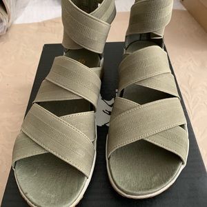 Sorel sandal